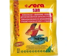 Sera SAN TORBKA 10 g