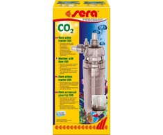 sera flore CO2 aktyvus reaktorius 500