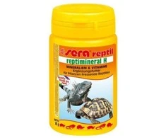 Sera Reptimineral H 100ml žolėdžių reptilijų vitaminai
