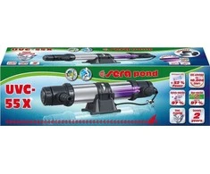 Sera sera tvenkinys UVC-55X