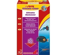 Sera Kasetė Mechaninis Marin silicate clear 500g