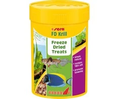 Sera Delicacy FD kriliai 100 ml