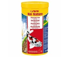 Sera Skanėstas Koi Nature* 1.000 ml