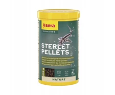 Sera Sterlet granulių 1.000 ml – maistas eršketams (SE-07150)
