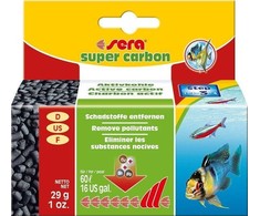 sera super carbon 29 g