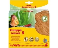 Sera Migdolų lapai - Catappa Leaves S, 14 cm, 10 vnt/PAK