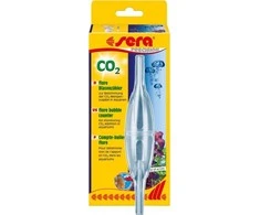 Sera Flore CO2 burbulų skaitiklis