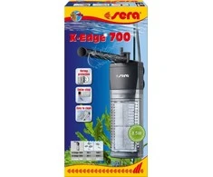 Sera X-Edge 700 kampinis filtras