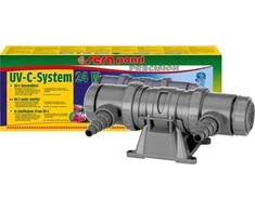 Sera vandens valymo sistema UV-C sistema 24 W