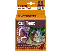 sera Cu testas 15 ml