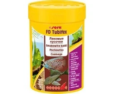 Sera Skanėstas FD Tubifex 100 ml