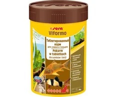 Sera VIFORMO PUSHKA 100 ml / 275 tablel.