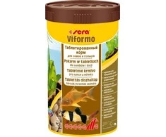 Sera Viformo 700 tablets pašaras šamams, šalviams