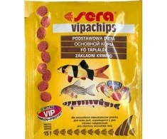 Sera VPACHIPS TORBKA 15 g
