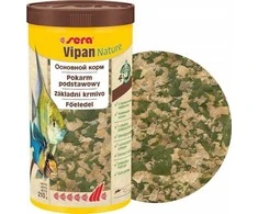 Sera Vipan Nature 1000 ml, dribsniai - aukščiausios kokybės maistas