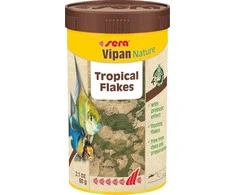 Sera Vipan Nature 250 ml, dribsniai - aukščiausios kokybės maistas