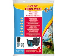 sera Filterwatte 100g filtras smulkiems nešvarumams