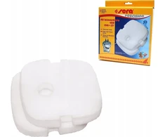 sera Filtrų veltinis baltas 130, 130 + UV 2 vnt.