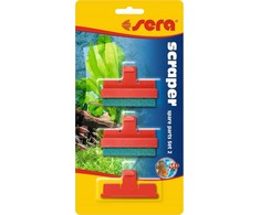 sera pakaitinis peilis Scraper, rinkinys 2