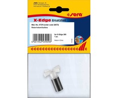 sera rotorius X-Edge 300 kampiniam filtrui