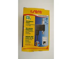 sera CO2 magnetinis vožtuvas 2 W