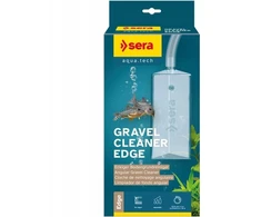 sera Gravel Cleaner Edge kampinis dugno valiklis
