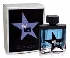 Fragrance World Star Men EDP parfumuotas vanduo vyrams, 100 ml