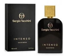 Sergio Tacchini Intenso EDP parfumuotas vanduo vyrams, 100 ml