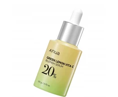 Anua Žalias Lemon Vita C Blemish Serum 20% šviesinantis veido serumas, 20 g