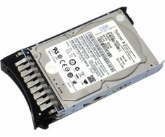 Serverio diskai IBM 500GB 2.5in SFF Slim-HS 7.2K