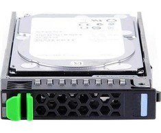 Serverio diskas Fujitsu 600GB 3.5 "SAS-3 (12Gb / s) (S26361-F5728- L160)