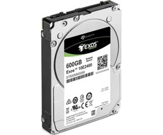 Serverio diskas Seagate Exos E 10E2400 600GB 2.5 "'SAS-3 (12Gb / s) (ST600MM0009)