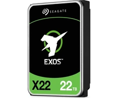 Seagate Exos X22 22TB