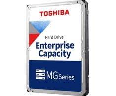 TOSHIBA NEARLINE 18TB HDD SAS 12GBIT/S 3,5 colio 7200RPM 512MB 5XXE