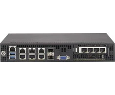 Serverio gaubtas SuperMicro Supervažiuoklės E300