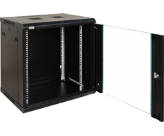Serverio korpusas Pulsar Rack spintelė 12U pakabinama surinkimui 600x450 RWA1264