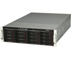 Serverio gaubtas SuperMicro Supervažiuoklės 836BA- R920B