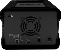 Serveris Disko masyvas Glyph Blackbox PRO RAID 8TB, Enterprise Class, Thunderbolt 3