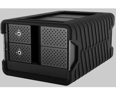 Serveris Diskų masyvas Glyph Blackbox PRO RAID 16TB, įmonės klasės, Thunderbolt 3
