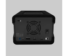 Serveris Diskų masyvas Glyph Blackbox PRO RAID 32TB, įmonės klasės, Thunderbolt 3