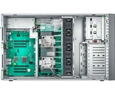 Serveris Fujitsu Fujitsu PRIMERGY TX2550 M7 serveris Tower Intel® Xeon Sidabrinis 4410Y 2 GHz 32 GB DDR5-SDRAM 900 W