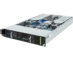 Serveris Gigabyte Barebone G293-Z23-AAM1 (3.x versija) Rack Server 2U vieno lizdo SP5 6NG293Z23DR000ACM1
