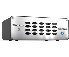 Serveris Glyph 8TB Studio RAID diskų masyvas, 7200 RPM, 2x Thunderbolt 2, USB 3.0