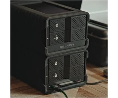 Serveris Glyph Blackbox PRO RAID 16TB diskų masyvas, įmonės klasė, USB-C (3.1, Gen 2)