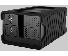 Serveris Glyph Blackbox PRO RAID 48TB diskų masyvas, įmonės klasė, „Thunderbolt 3“