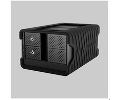 Serveris Glyph Blackbox PRO RAID 48TB diskų masyvas, Enterprise klasė, USB-C (3.1, Gen 2)