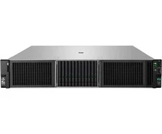 Hewlett Packard (HP) HPE ProLiant DL380 Gen11 5515+ 3.2GHz 8c 1P 2x32GB-R 8SFF MR416i-o 2x480GB SSD 2x1000W PS ES serveris