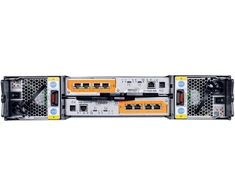 Serveris Hewlett Packard (HP) HPE MSA 2070 LFF 2X32GB FC 4P-STOCK diskinė matrica (P89067-B25)