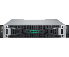 Serveris Hewlett Packard (HP) HPE MSA 2070 LFF 2X32GB FC 4P-STOCK diskinė matrica (P89067-B25)