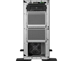 Serveris Hewlett Packard (HP) Serwer HPE HPE ProLiant ML110 Gen11 4514Y 2.0GHz 16c 1P 2x32GB-R 8SFF MR408i-o 2x480GB SSD 2x1000W PS EU Server serwer 960 GB Tower (4.5U) Intel Xeon Sidabrinis 2 GHz 64 GB DDR5-SDRAM 1000 W
